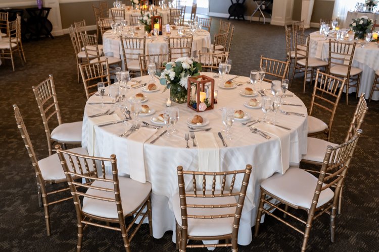 Reception Florals