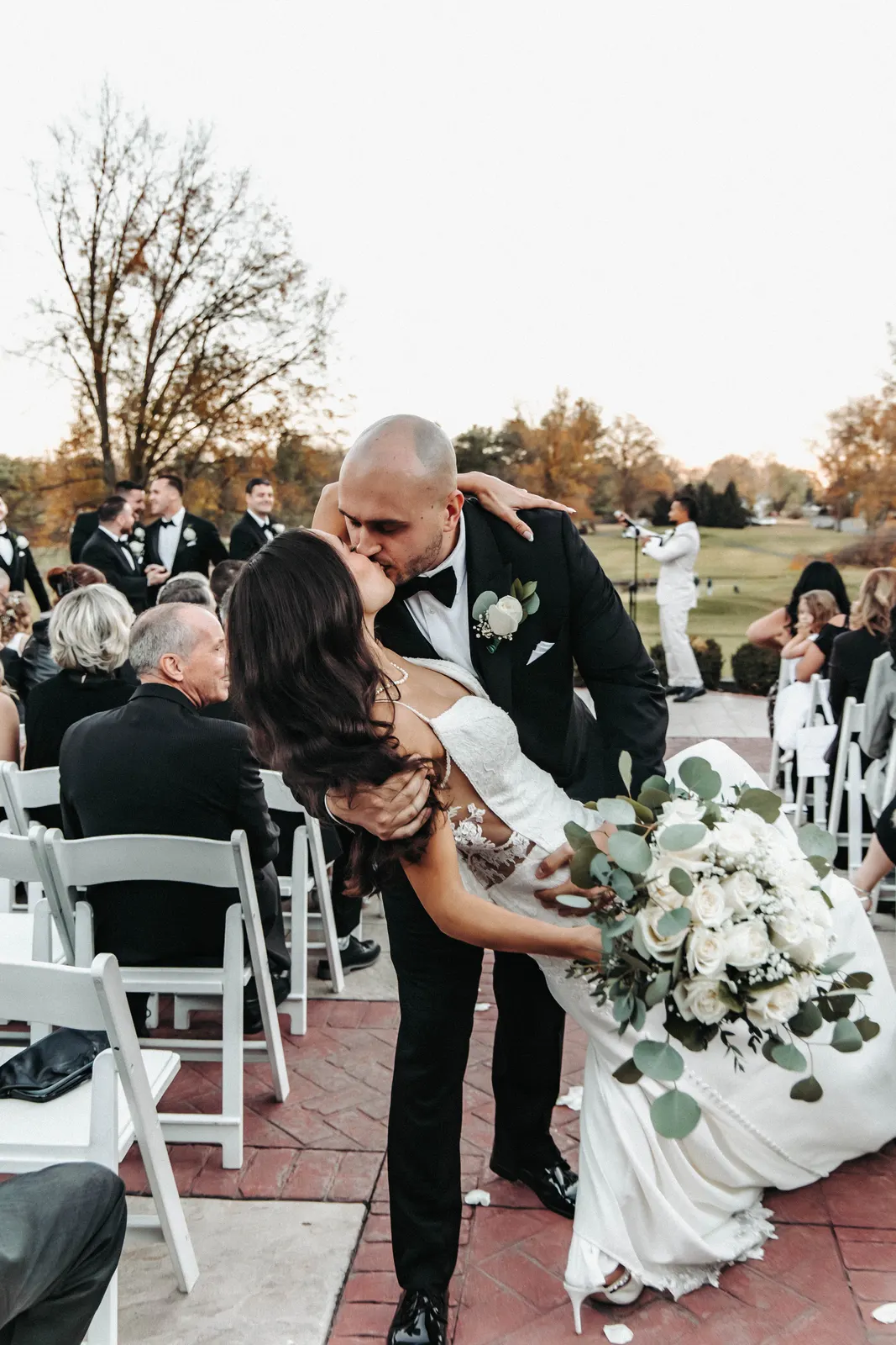 Kayla Carlin Wedding