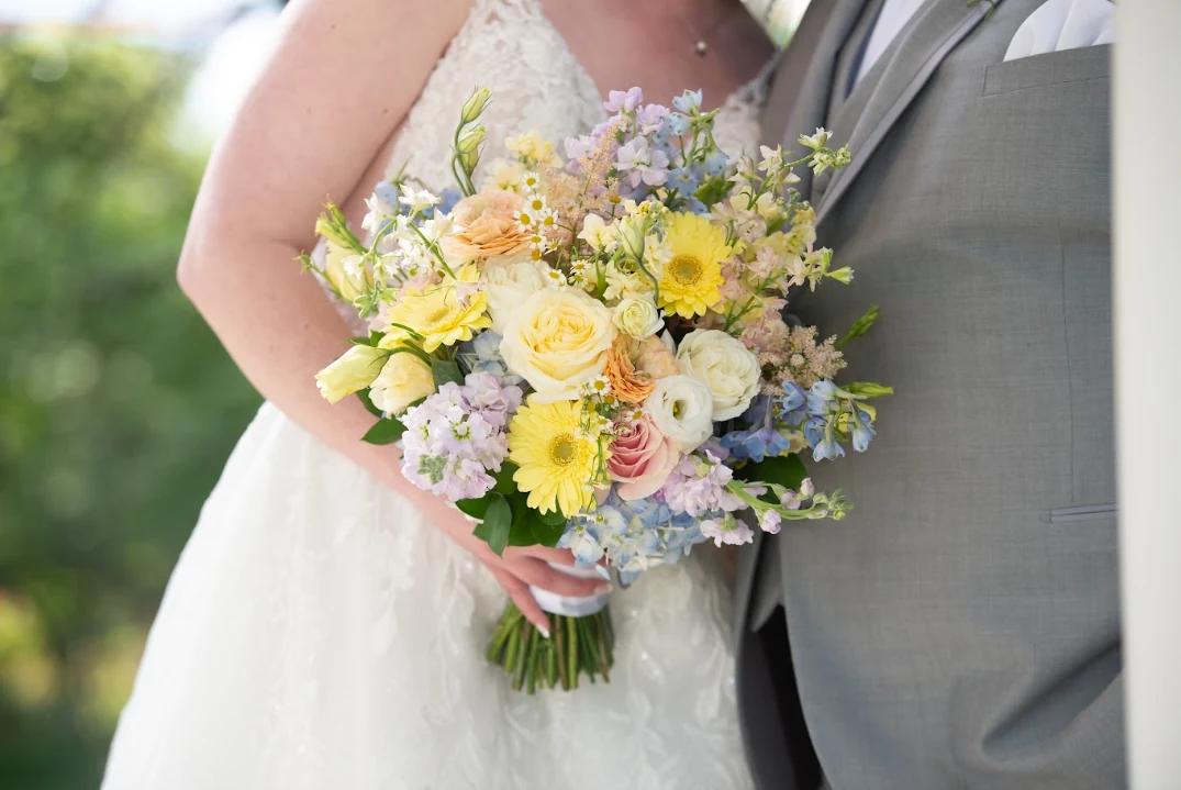 Coughlin-DiMascio Wedding