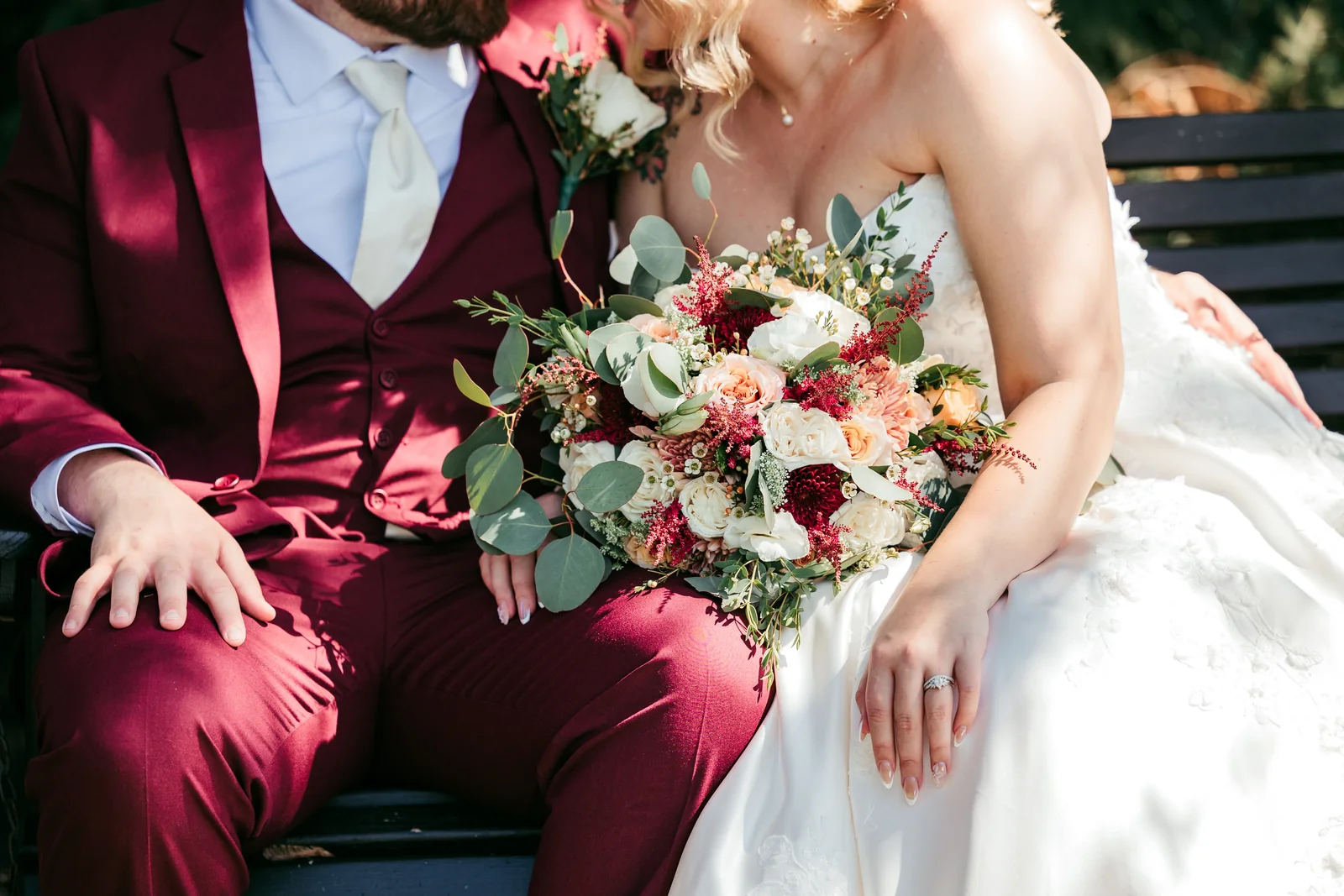 Emily and Rocco Wedding