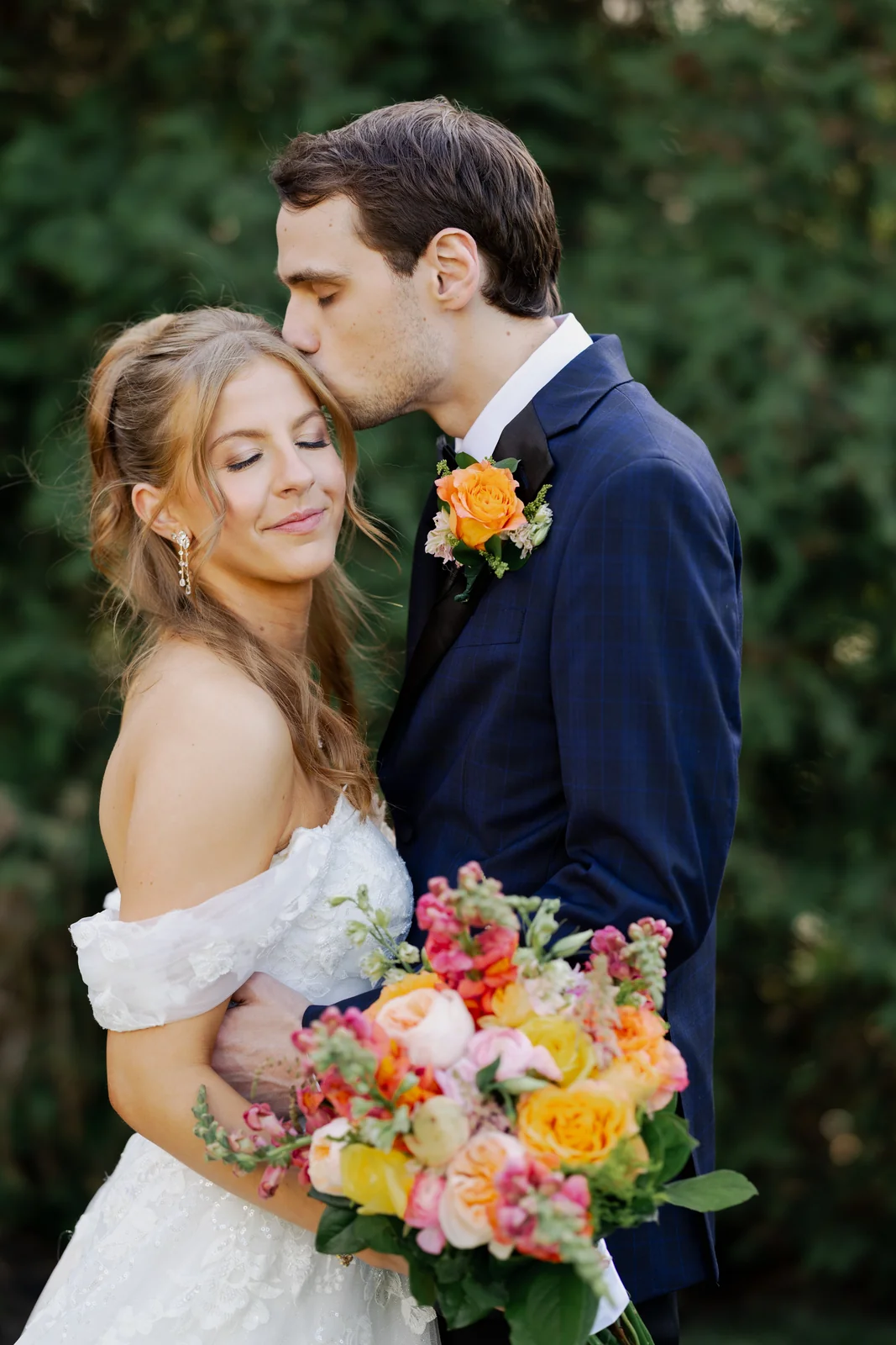 Gold Wedding