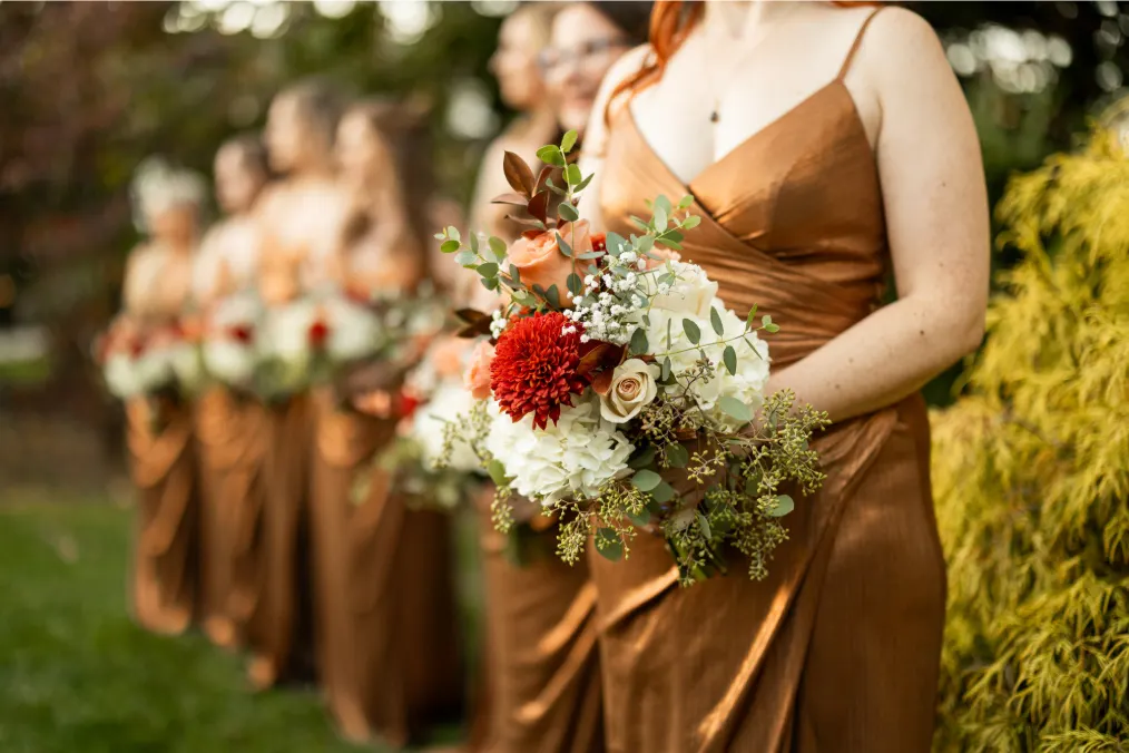 Elizabeth Muller Wedding